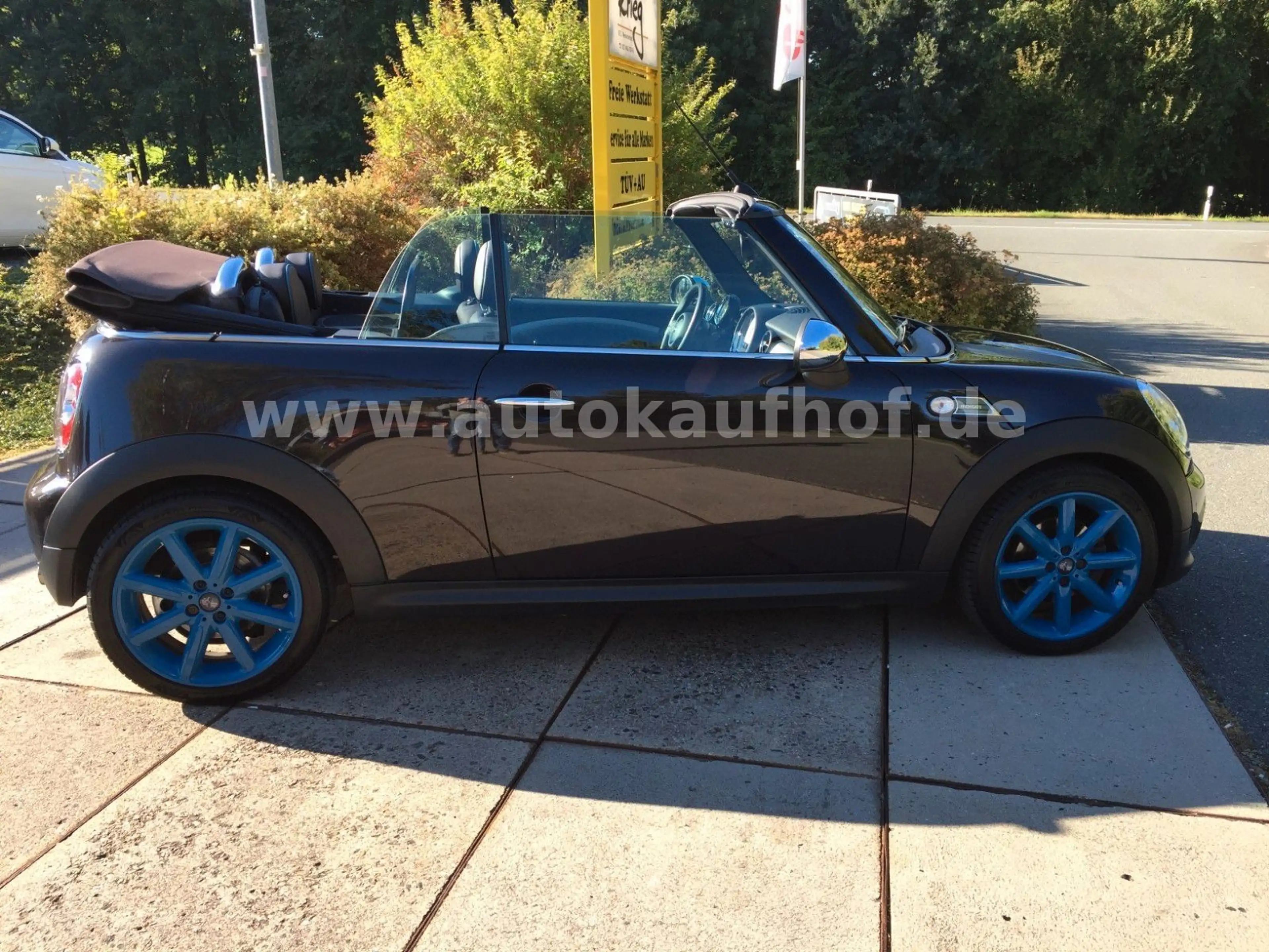 MINI Cooper Cabrio COOPER Cabrio Highgate *Leder+SHZ* — photo 7