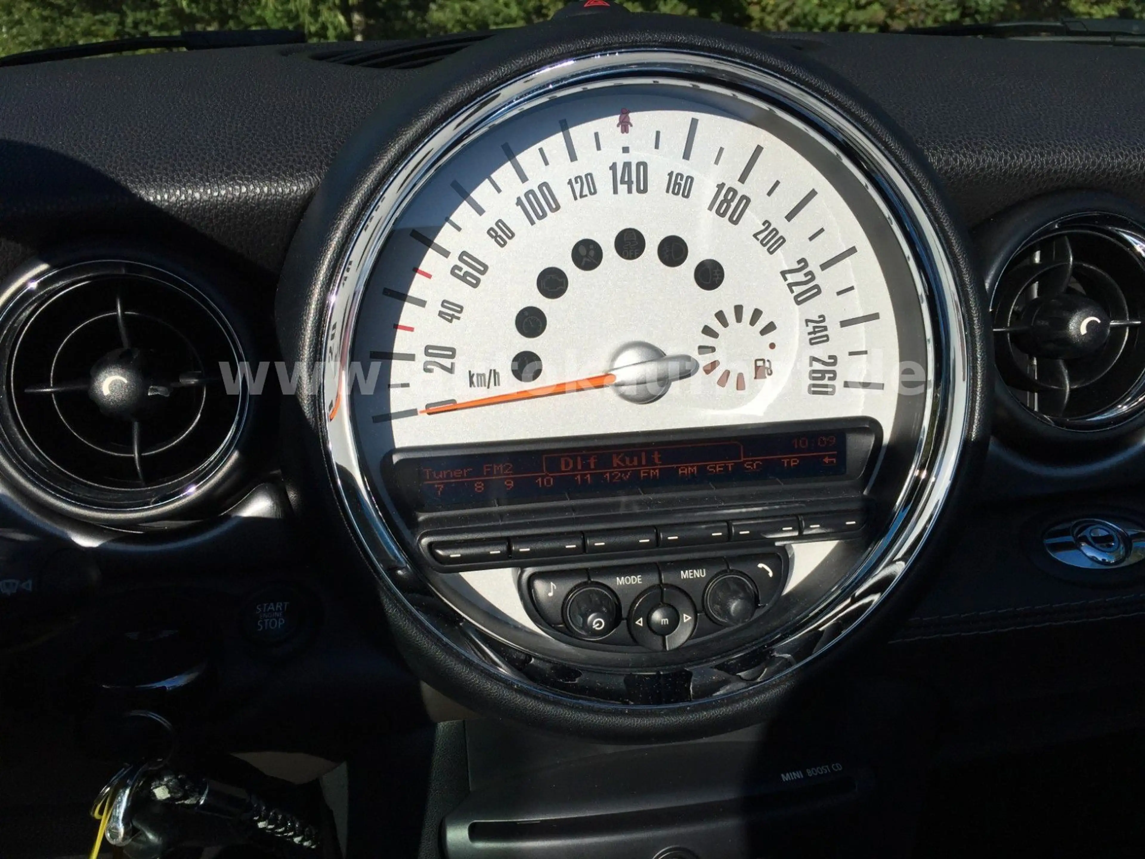 MINI Cooper Cabrio COOPER Cabrio Highgate *Leder+SHZ* — photo 15
