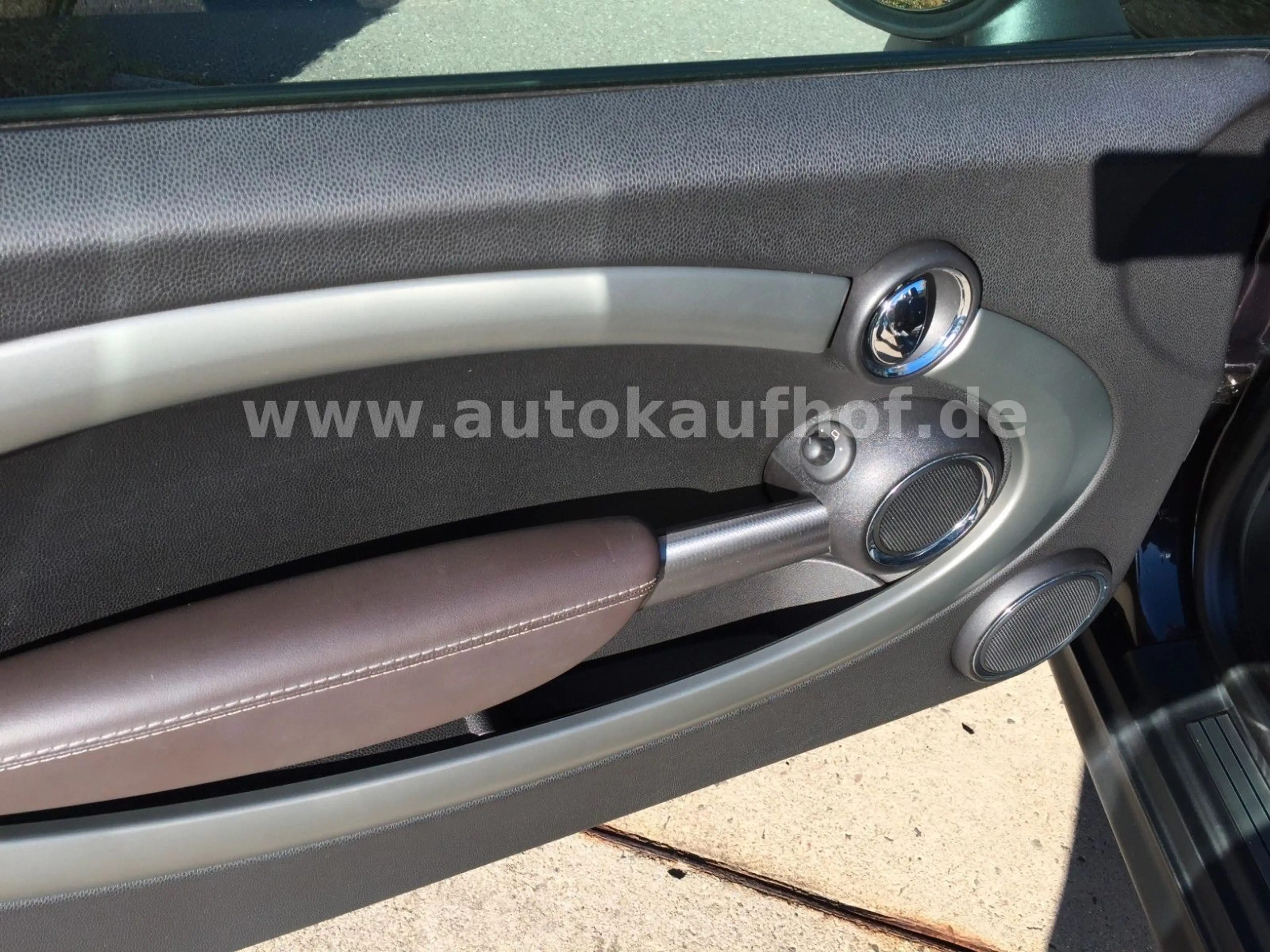 MINI Cooper Cabrio COOPER Cabrio Highgate *Leder+SHZ* — photo 14