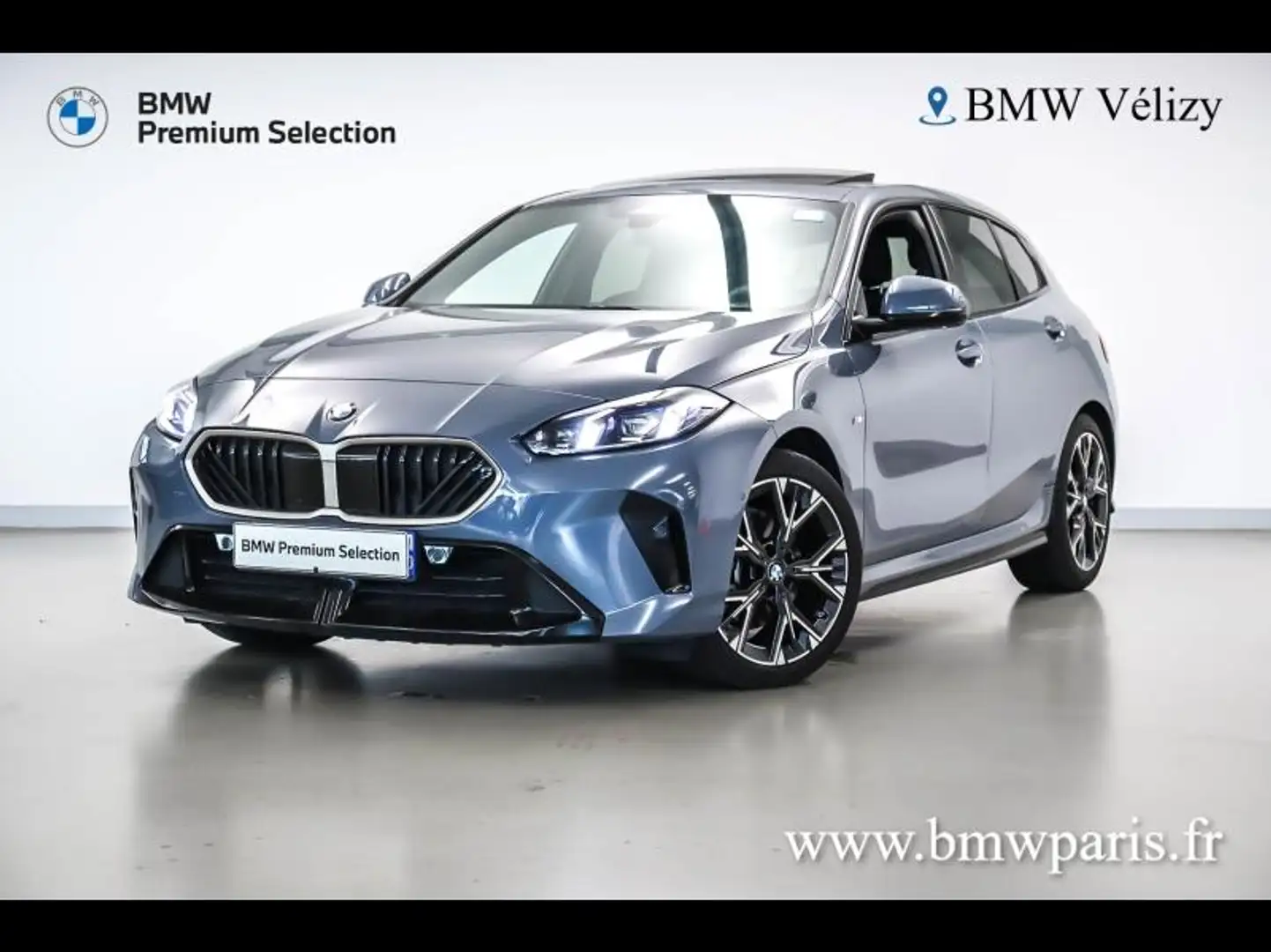 BMW 120 120A 170ch M Sport DKG7 - 1