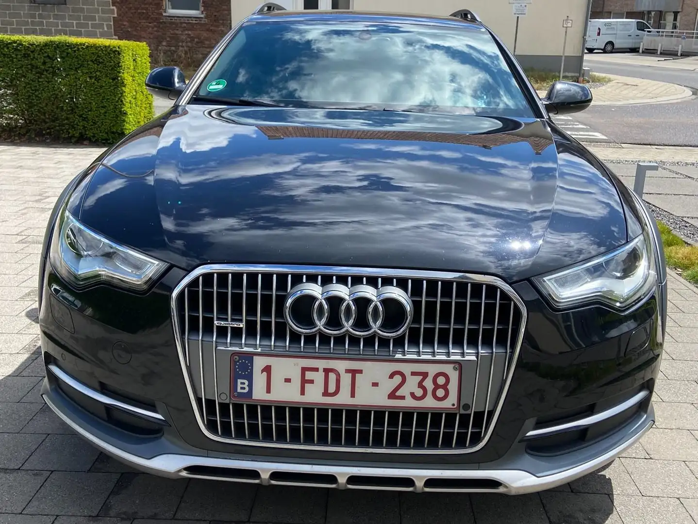 Audi A6 allroad A6 allroad quattro 3.0 TDI clean diesel S tronic Noir - 1