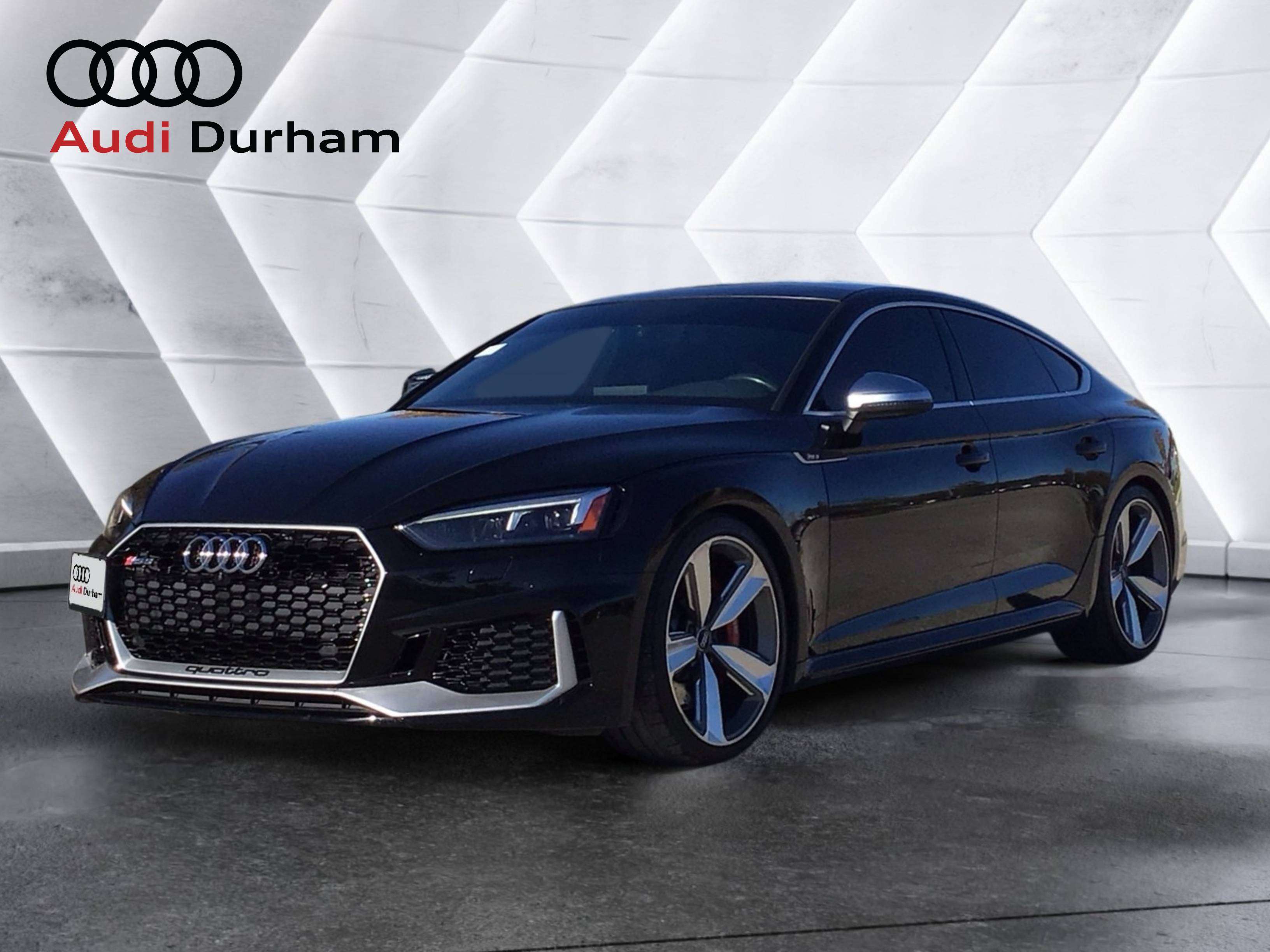 2019 Audi RS5 Sportback