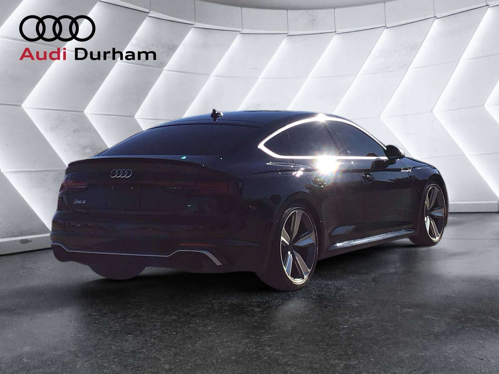2019 Audi RS5 Sportback