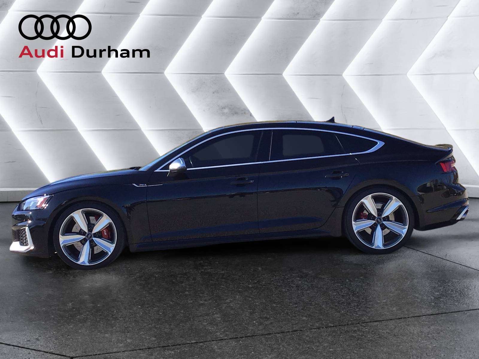 2019 Audi RS5 Sportback