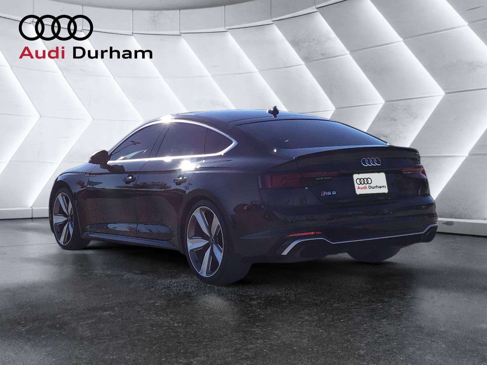 2019 Audi RS5 Sportback