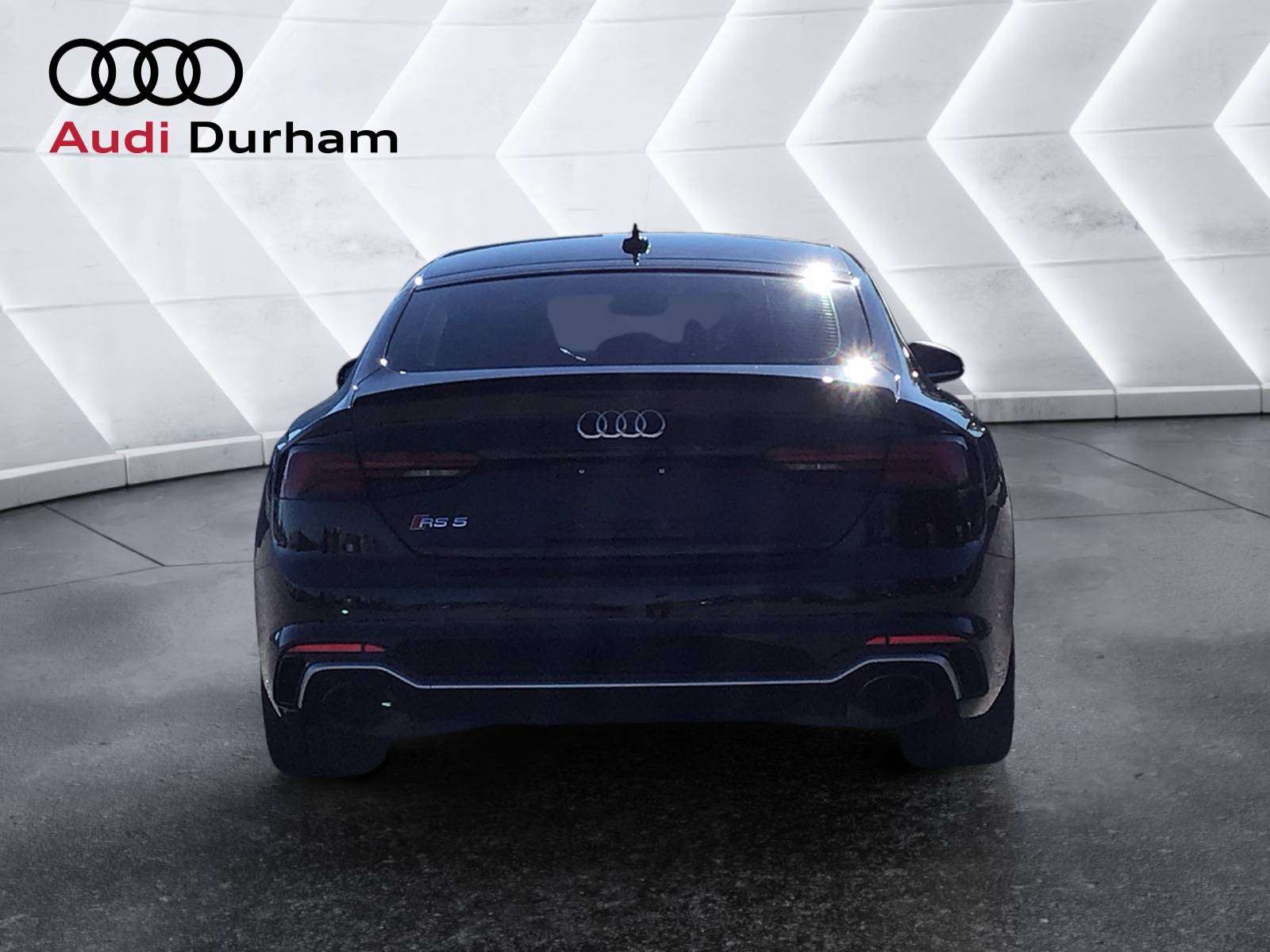 2019 Audi RS5 Sportback