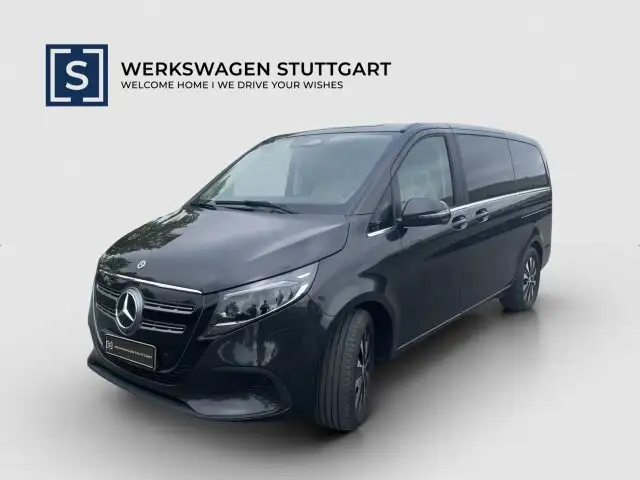 Mercedes-Benz EQV 300 EQV 300 AVANTGARDE Lang MOPF LEDER BEIGE  Navi