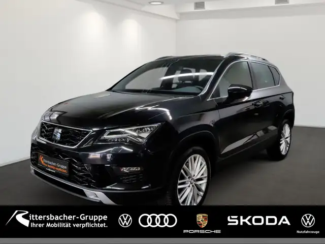 SEAT Ateca 1.4 TSI AHK schwenkbar Navi LED PDC 18"