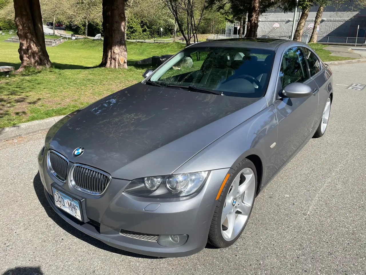 2007 BMW 3 Series