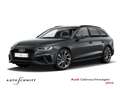 Audi A4 Avant 35 TDI S line Teilleder LED Navi ACC Grau - thumbnail 1