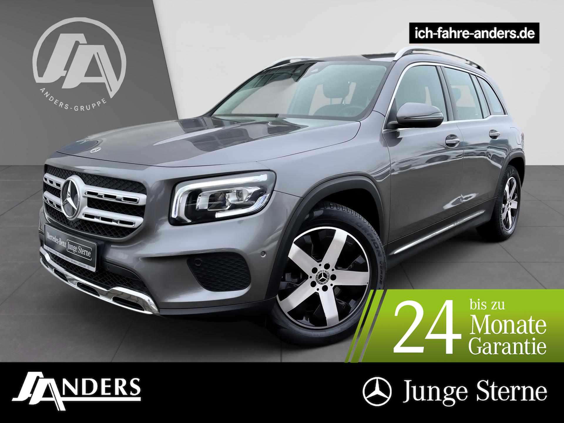 2023 Mercedes Benz GLB 220