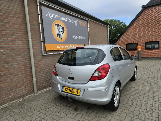 Opel Corsa view 20
