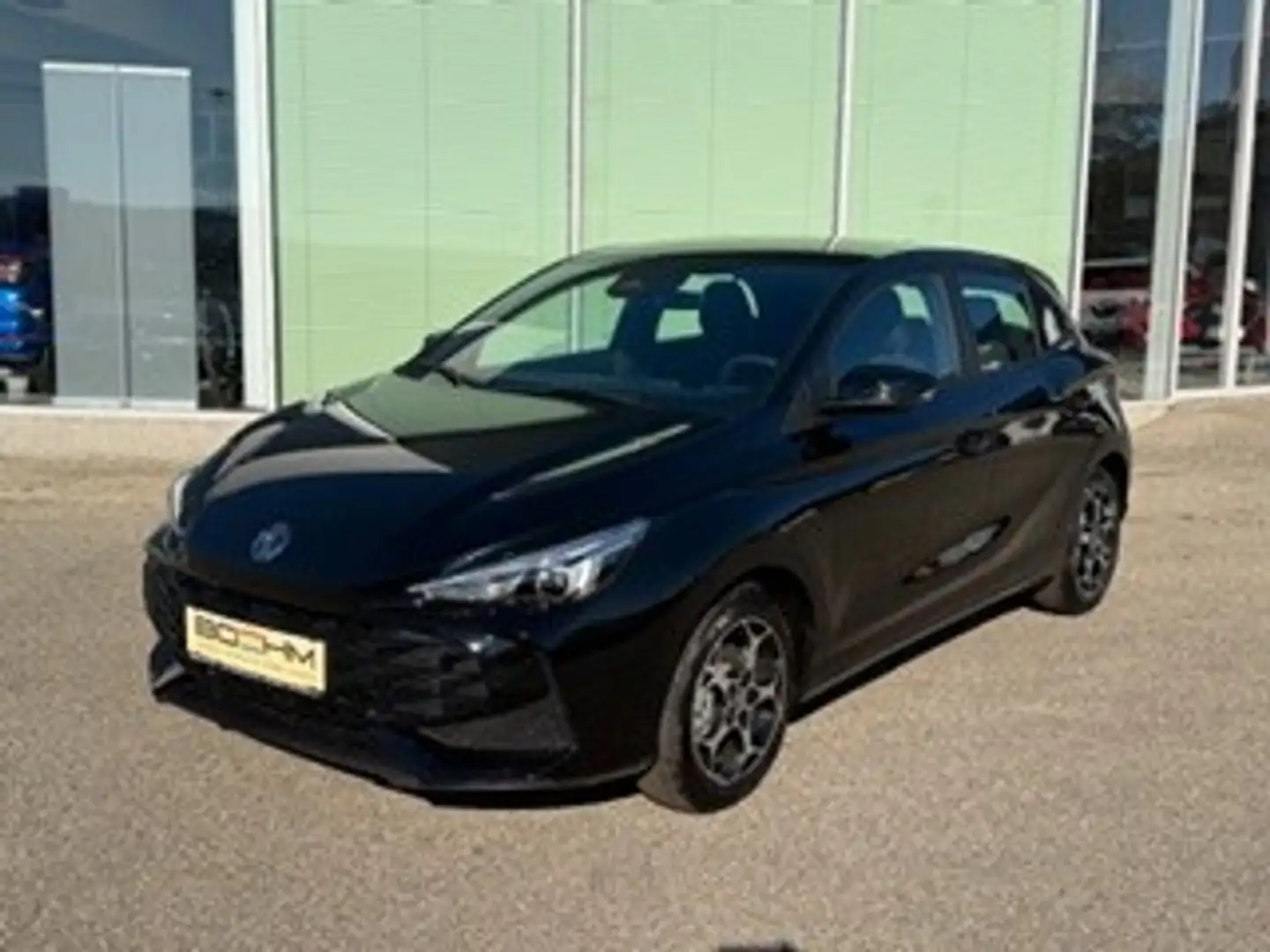 MG MG3 Comfort 4.Zylinder Schwarz - 1