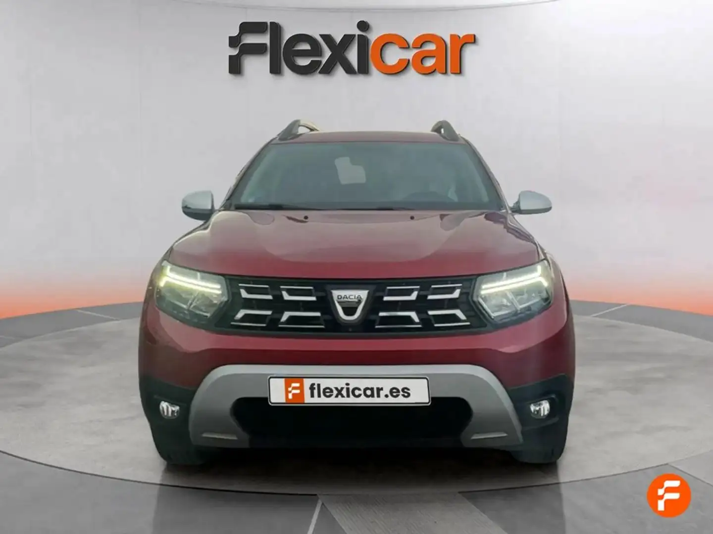 Dacia Duster 1.5 Blue dCi Comfort 4x2 85kW Burdeos - 2