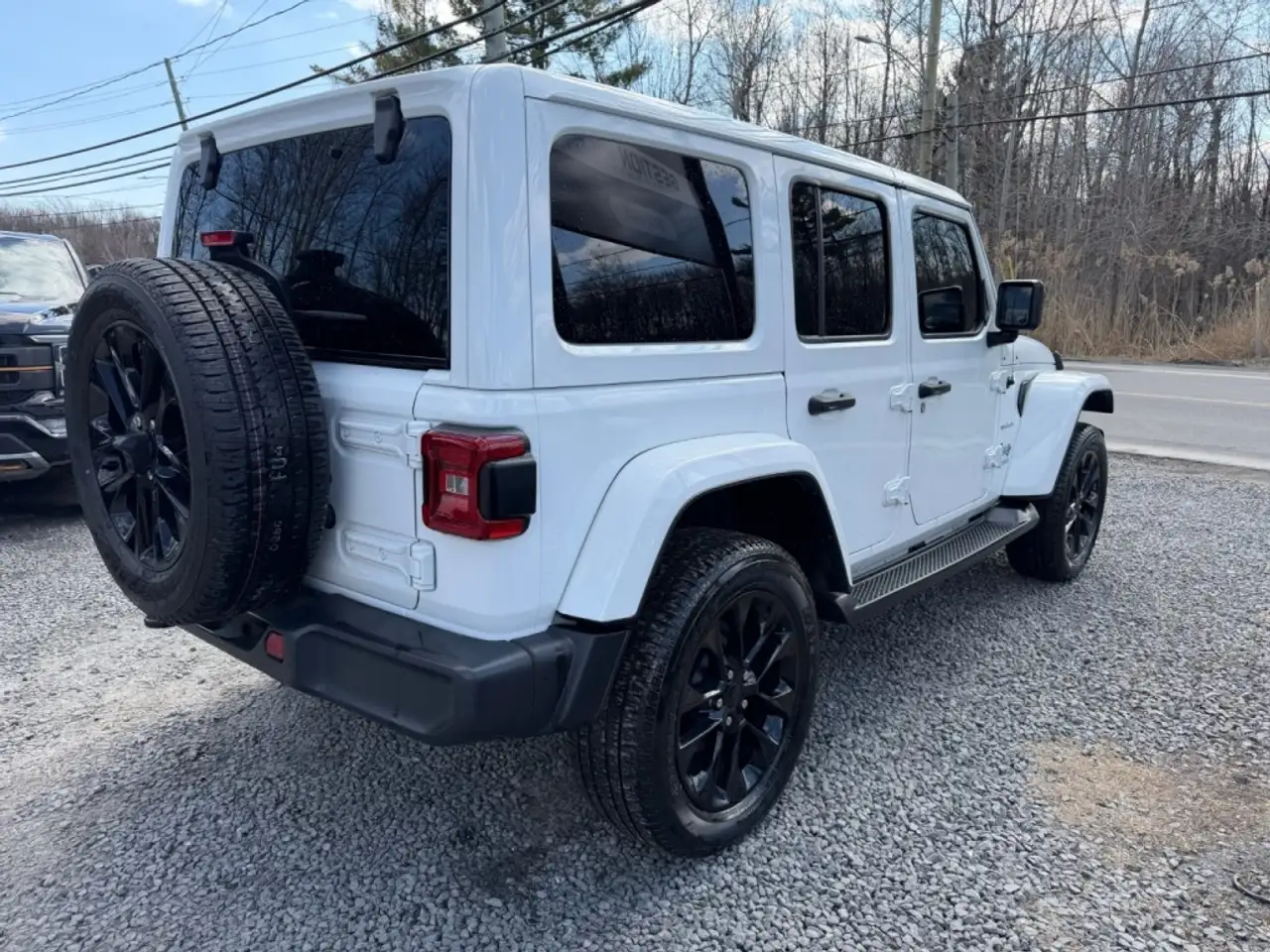Jeep Wrangler снимка Jeep Wrangler