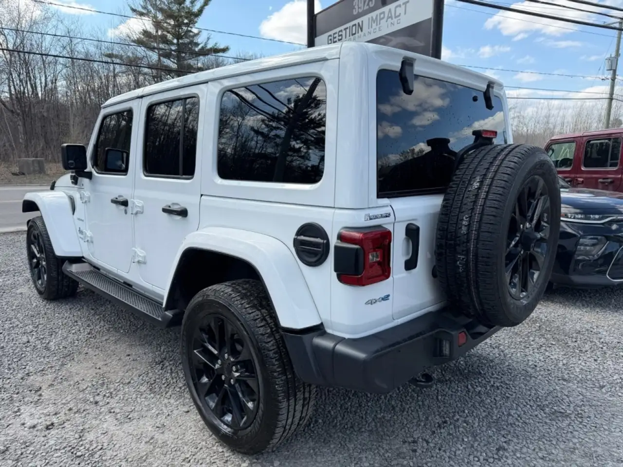 Jeep Wrangler снимка Jeep Wrangler