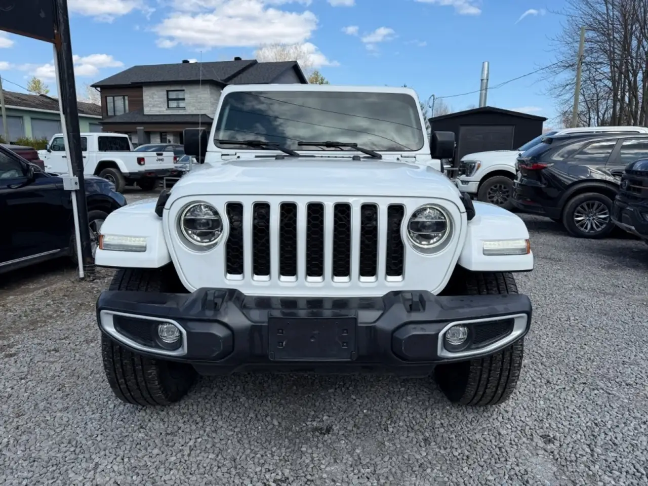 Jeep Wrangler снимка Jeep Wrangler
