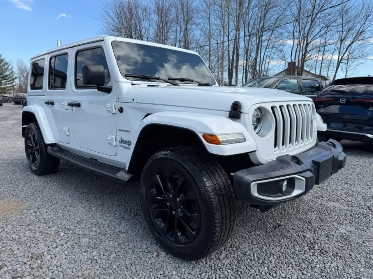 Jeep Wrangler снимка Jeep Wrangler