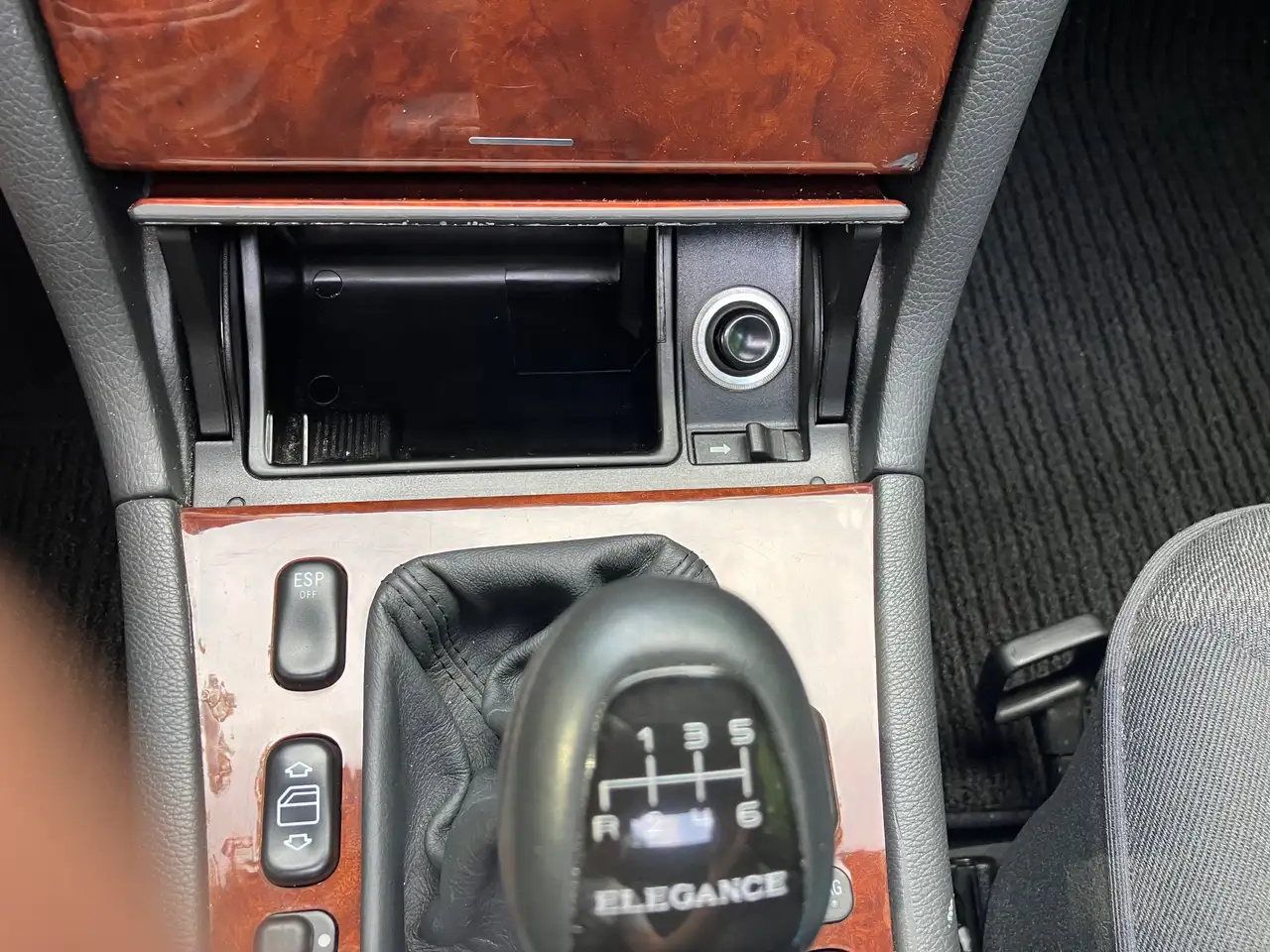 Mercedes-Benz E 200T touring Elegance, foto 10