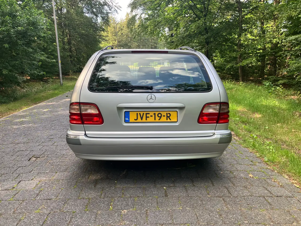 Mercedes-Benz E 200T touring Elegance, foto 3