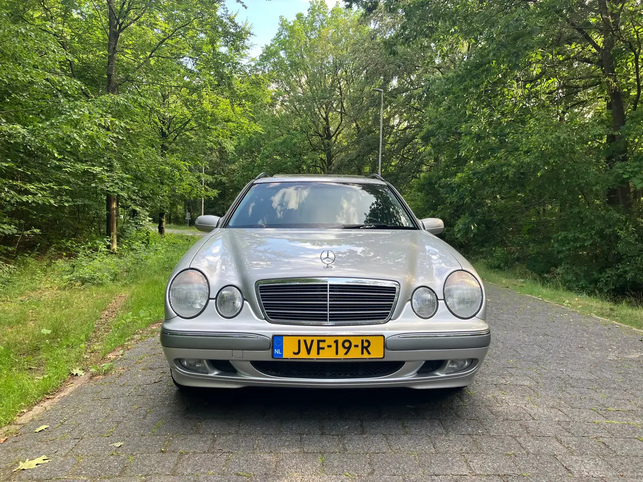 Mercedes-Benz E 200T touring Elegance, foto 5