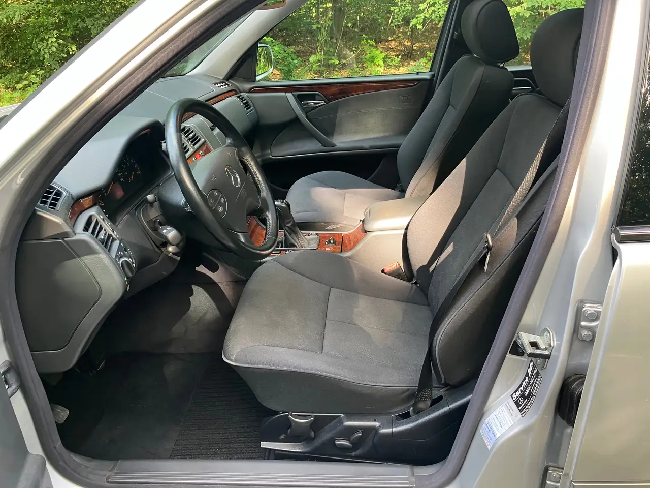 Mercedes-Benz E 200T touring Elegance, foto 8