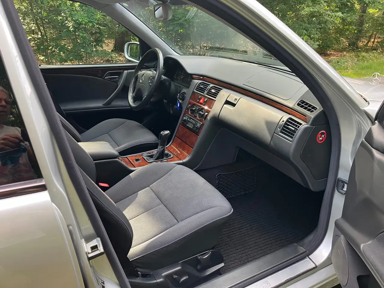 Mercedes-Benz E 200T touring Elegance, foto 6