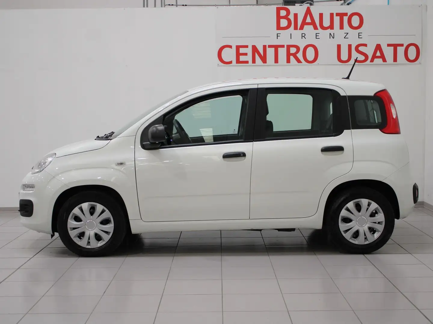 Fiat Panda 1.0 FireFly S&S Hybrid Bianco - 2