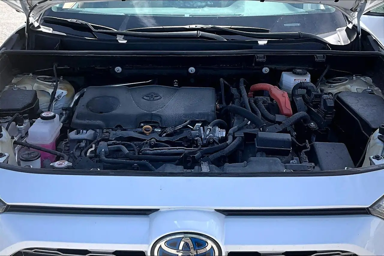 Toyota RAV 4 снимка Toyota RAV 4