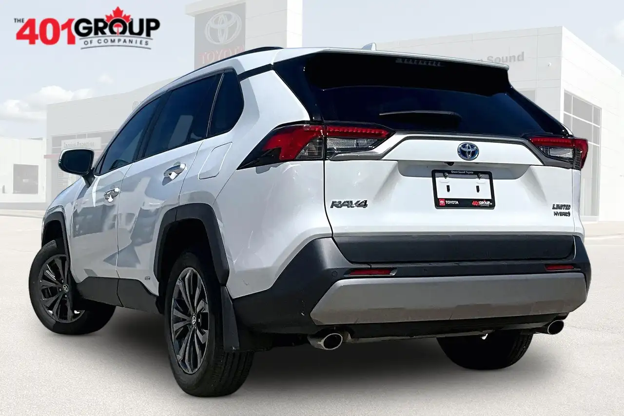 Toyota RAV 4 снимка Toyota RAV 4