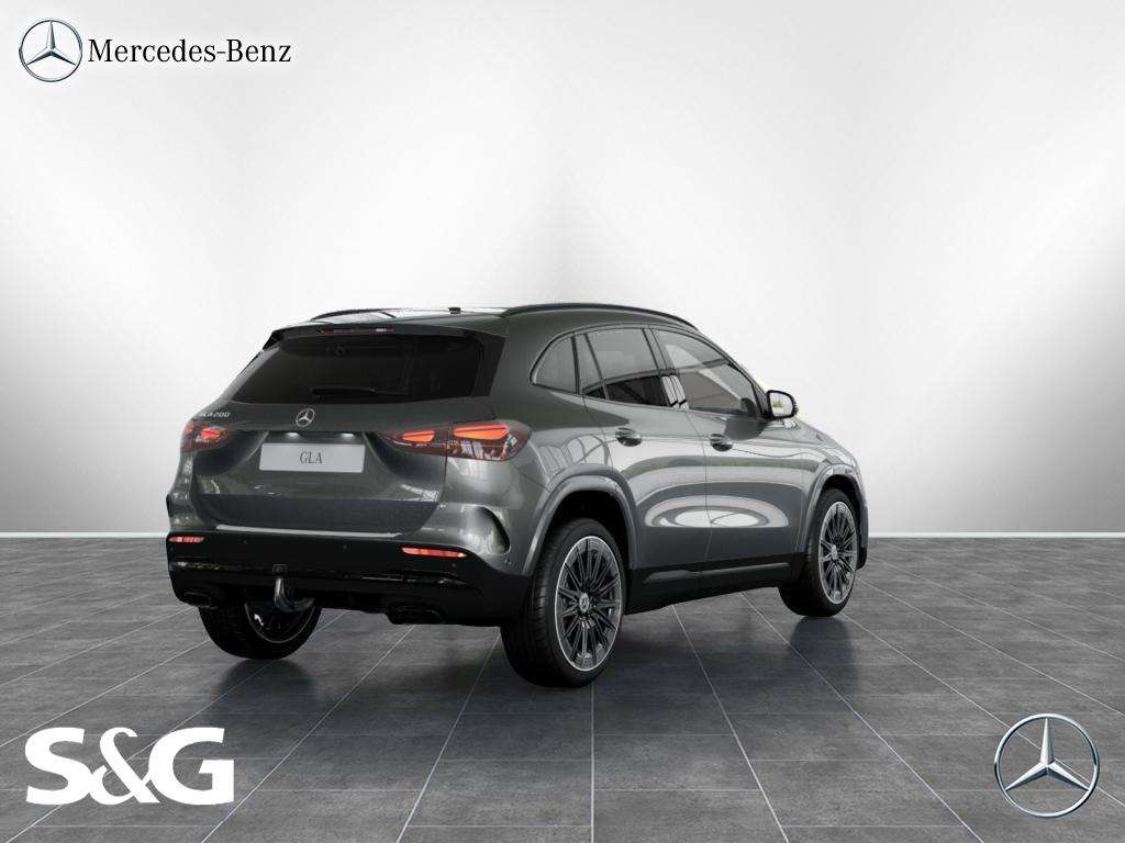 Mercedes-Benz GLA-Klasse