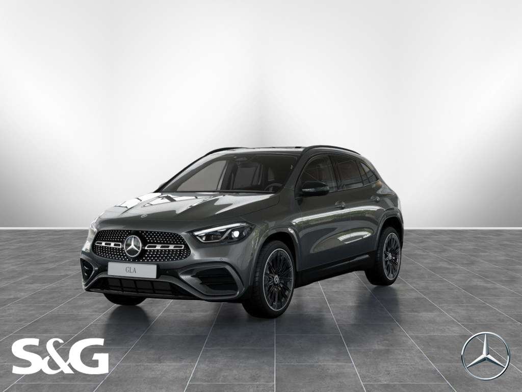 Mercedes-Benz GLA-Klasse