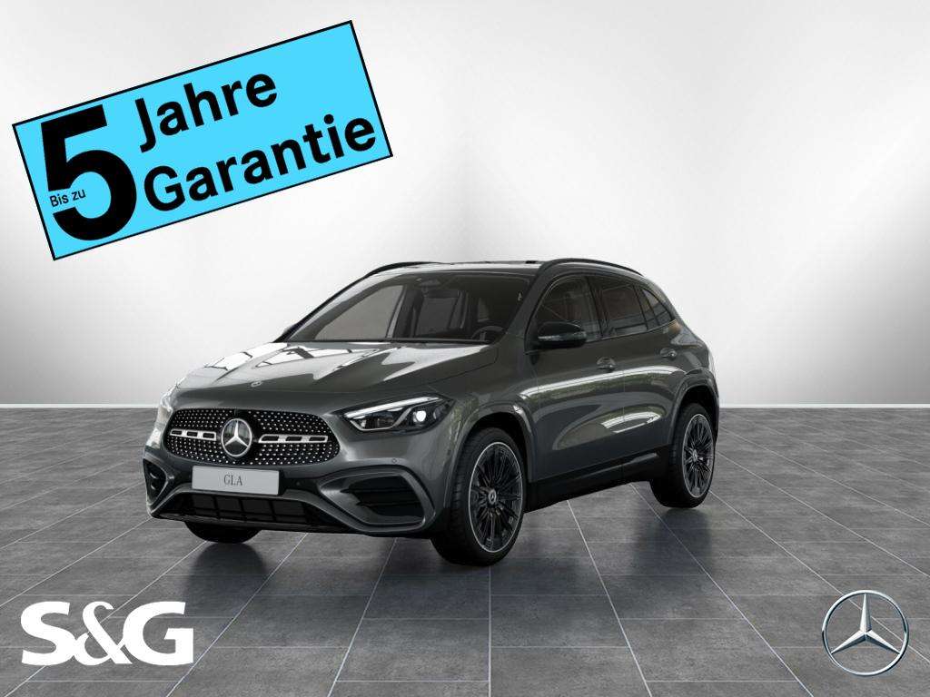 Mercedes-Benz GLA-Klasse