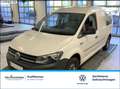 Volkswagen Caddy Maxi Kasten 2.0 TDI Navi AHK GJR Blanc - thumbnail 1