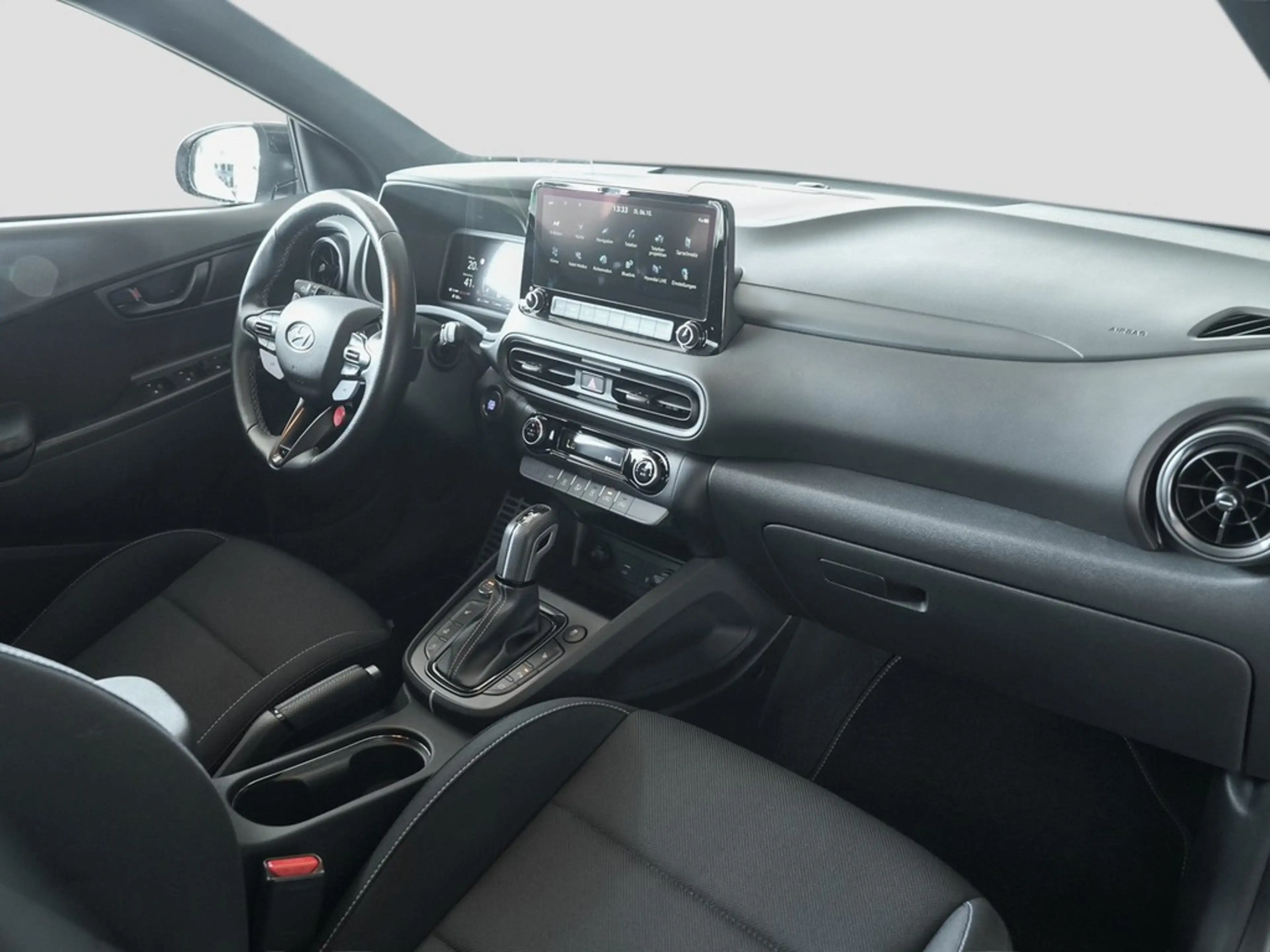 Hyundai KONA 2.0 T-GDI N Performance Navi/SmartLink/LED — photo 8