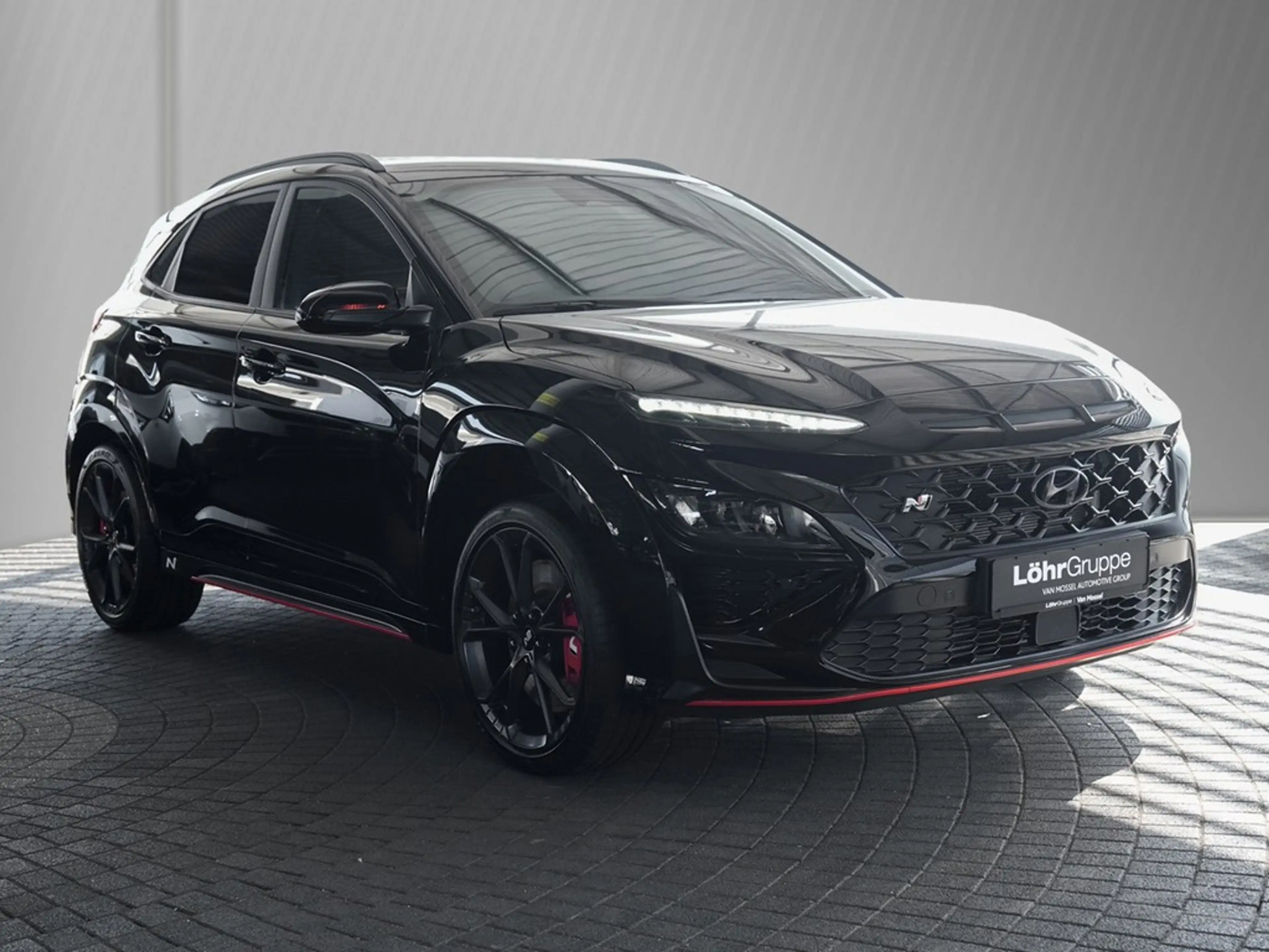 Hyundai KONA 2.0 T-GDI N Performance Navi/SmartLink/LED — photo 3