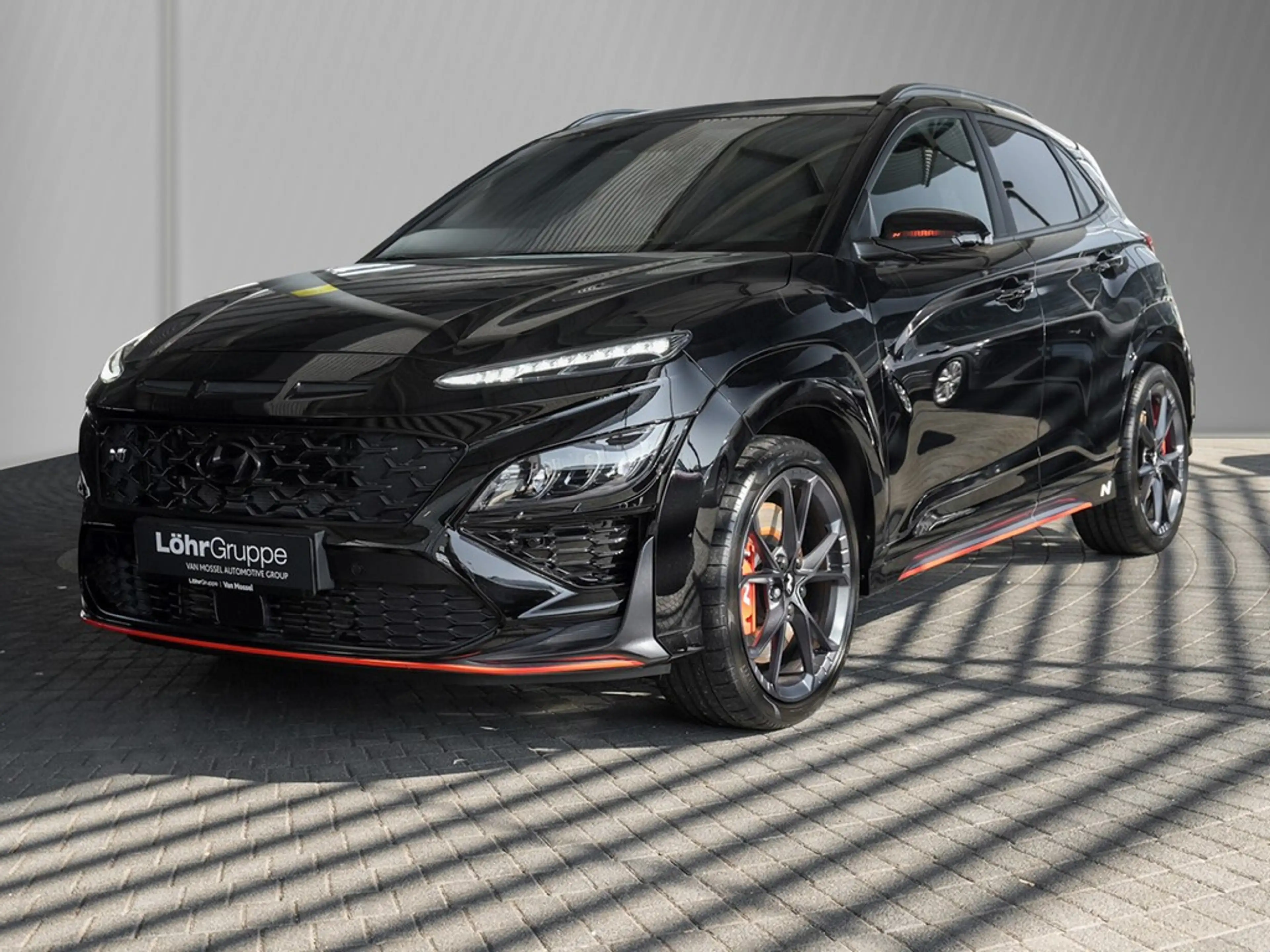 Hyundai KONA 2.0 T-GDI N Performance Navi/SmartLink/LED — photo 2