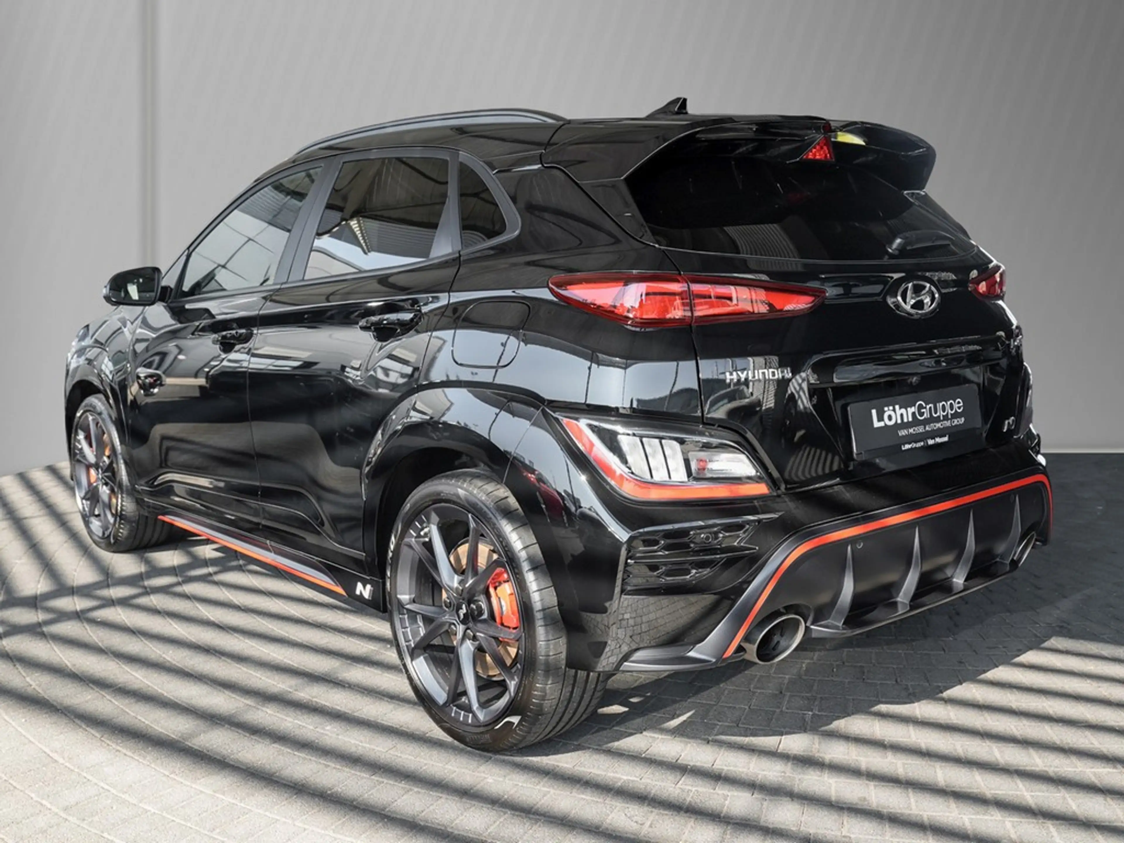 Hyundai KONA 2.0 T-GDI N Performance Navi/SmartLink/LED — photo 4