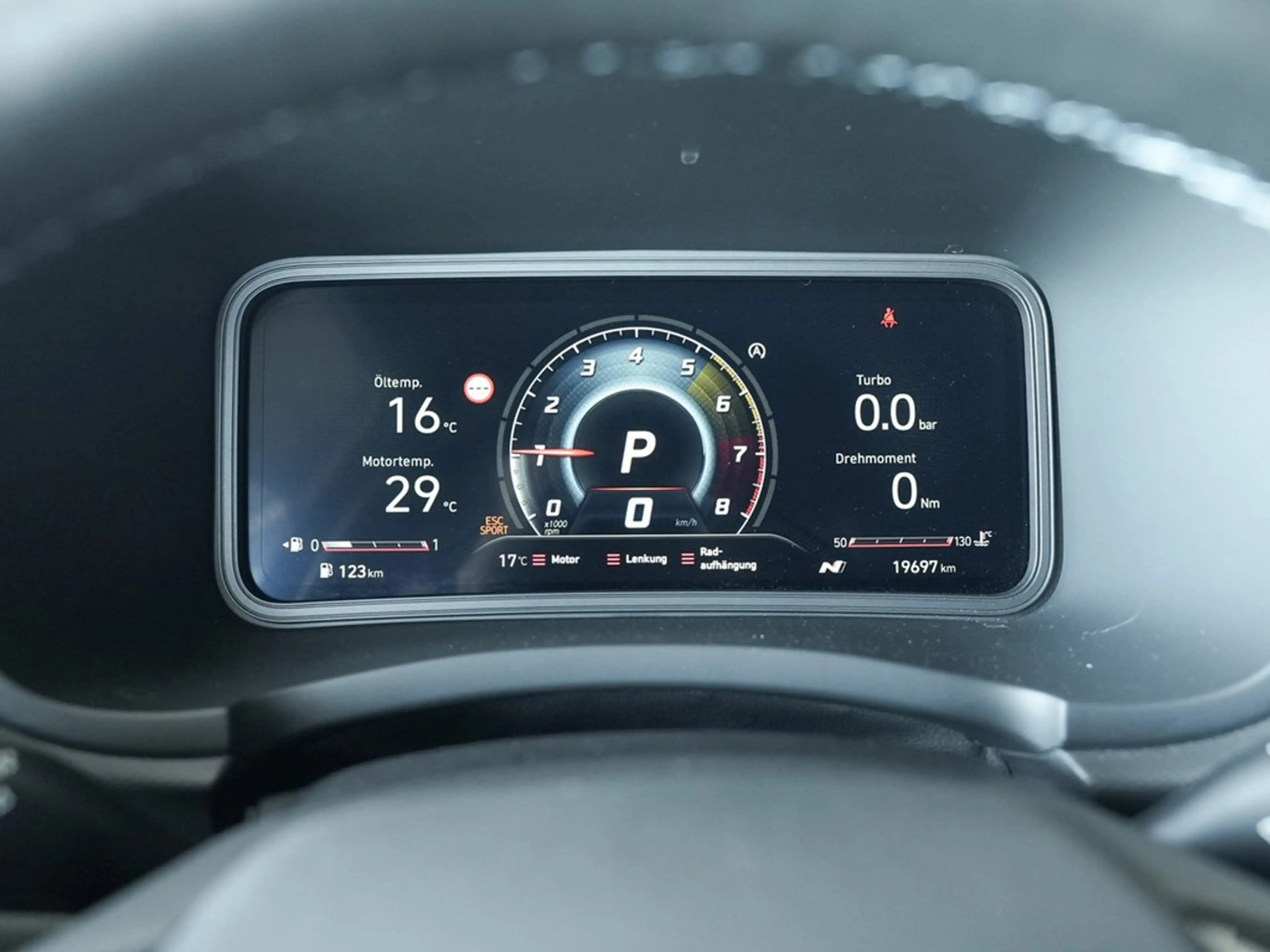 Hyundai KONA 2.0 T-GDI N Performance Navi/SmartLink/LED — photo 14