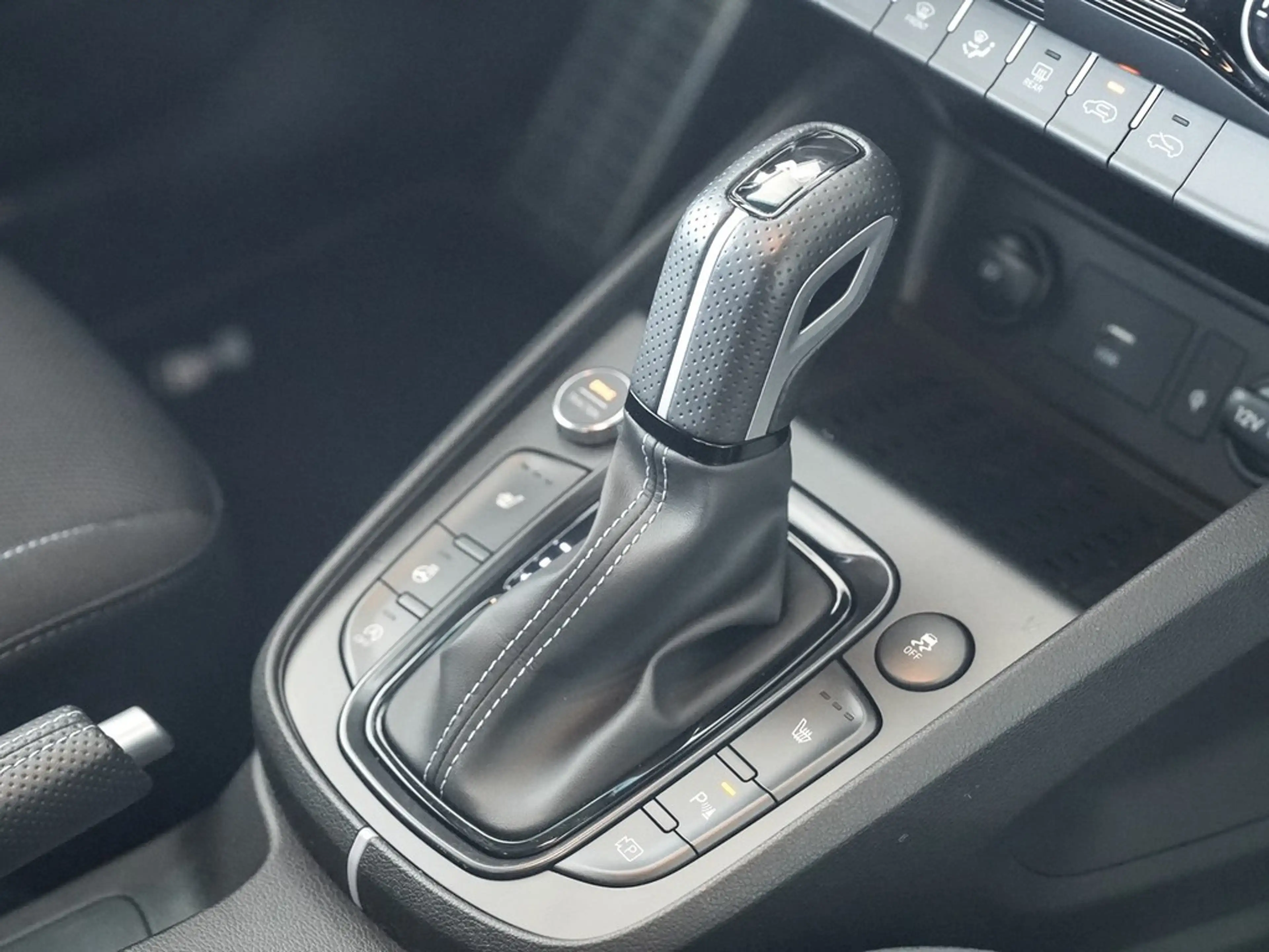Hyundai KONA 2.0 T-GDI N Performance Navi/SmartLink/LED — photo 9