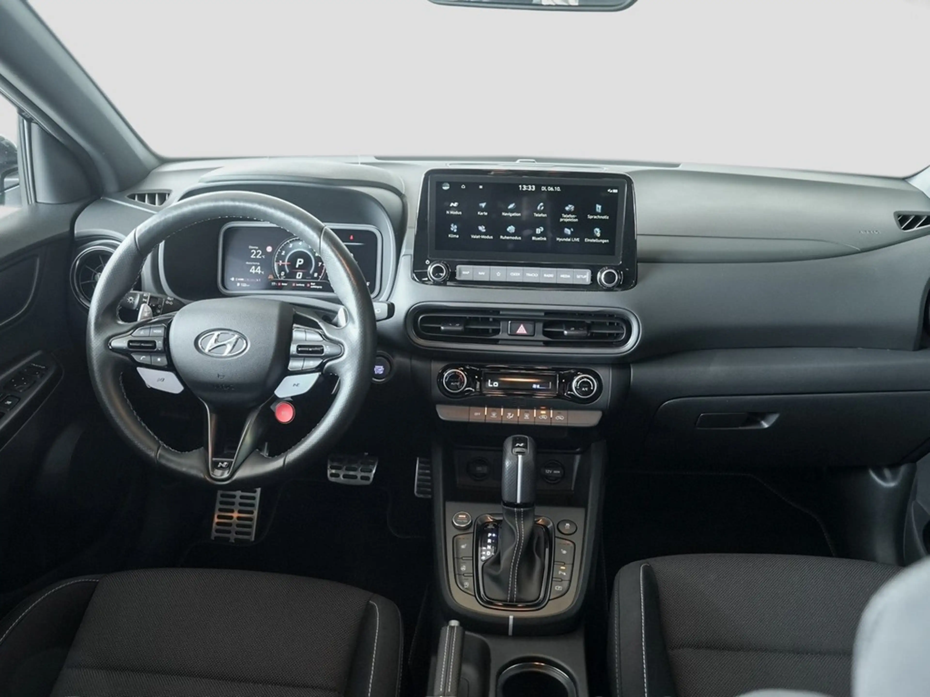 Hyundai KONA 2.0 T-GDI N Performance Navi/SmartLink/LED — photo 12