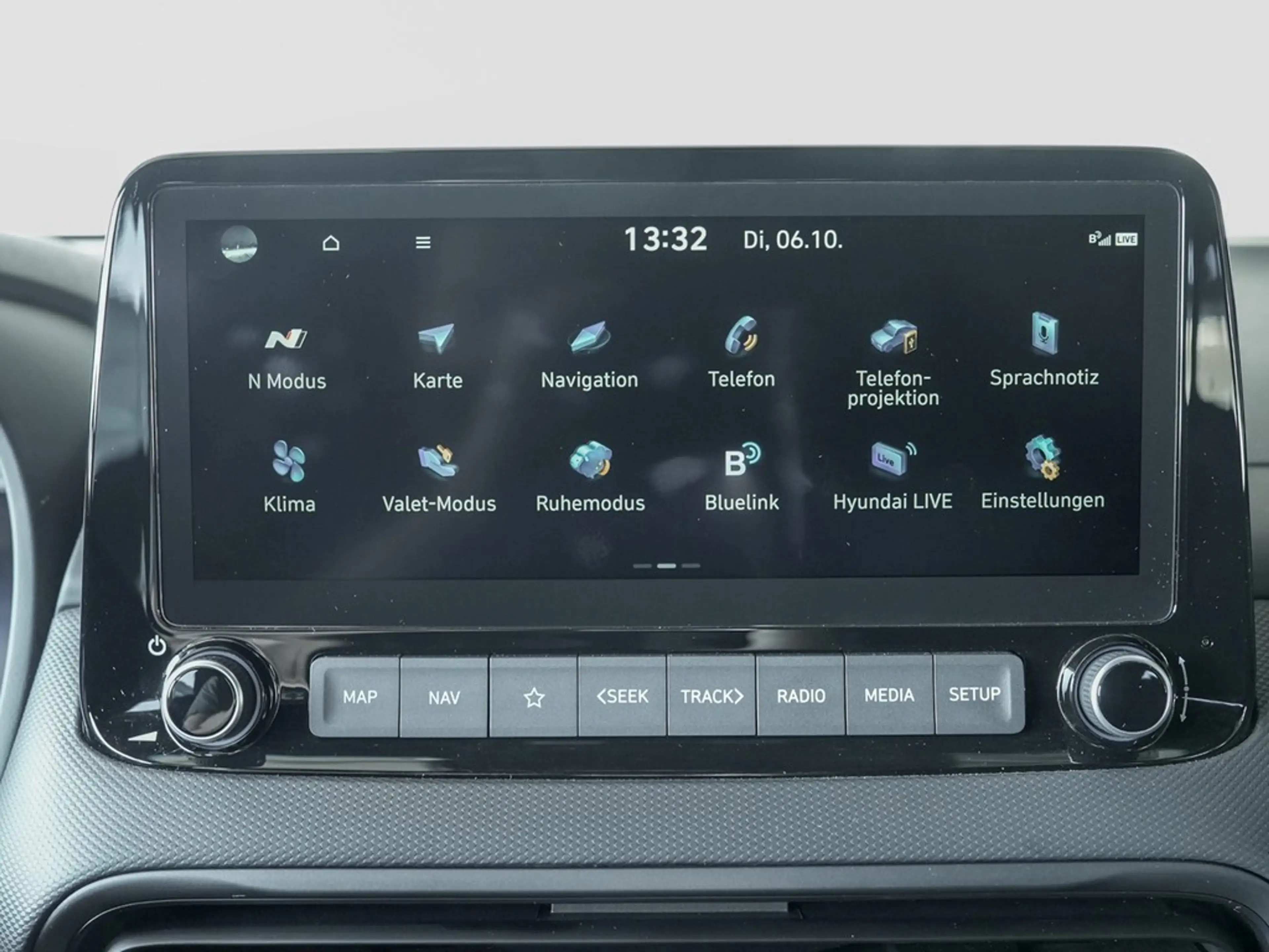 Hyundai KONA 2.0 T-GDI N Performance Navi/SmartLink/LED — photo 13