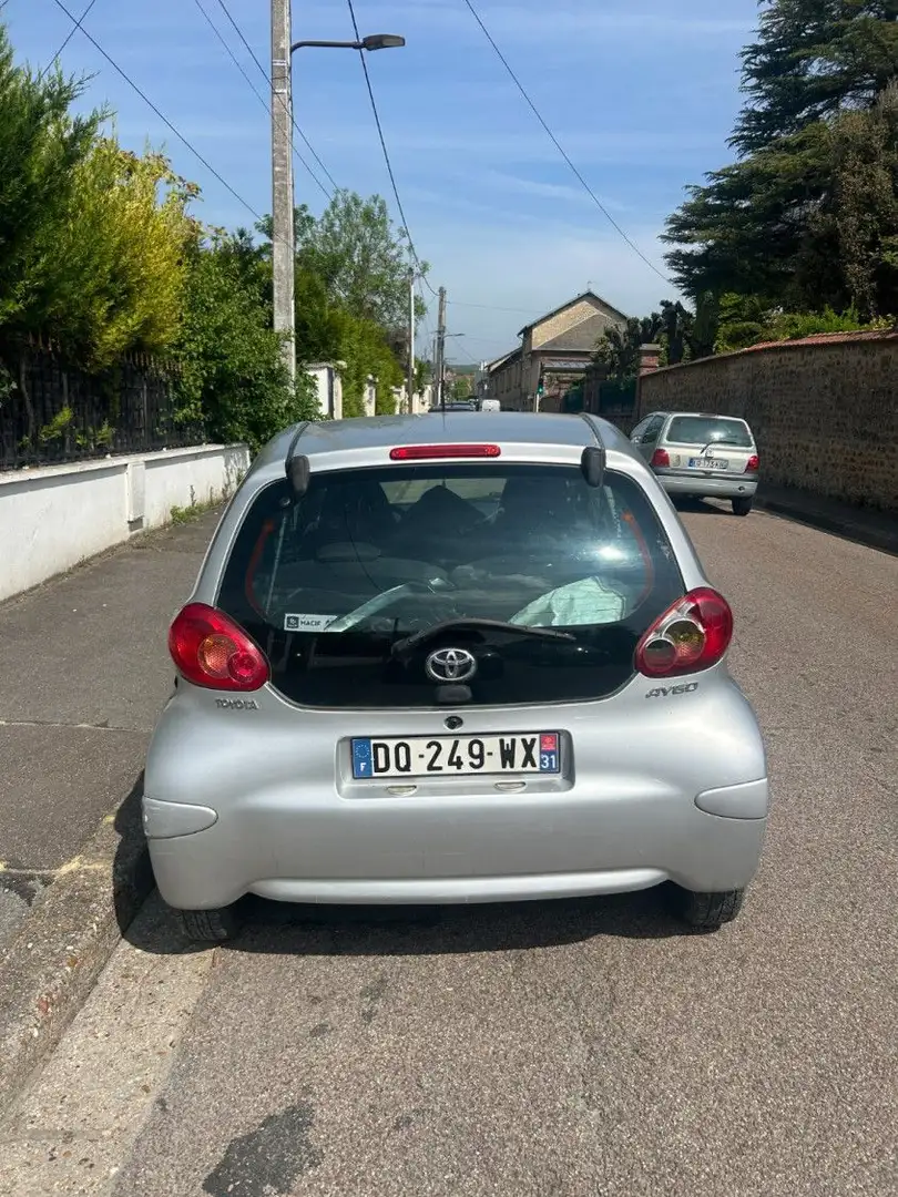 Toyota Aygo 1.3 diesl 4 cylindre ultra économique 6mois garantie - 2