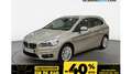 BMW 218 218dA Active Tourer Argent - thumbnail 1