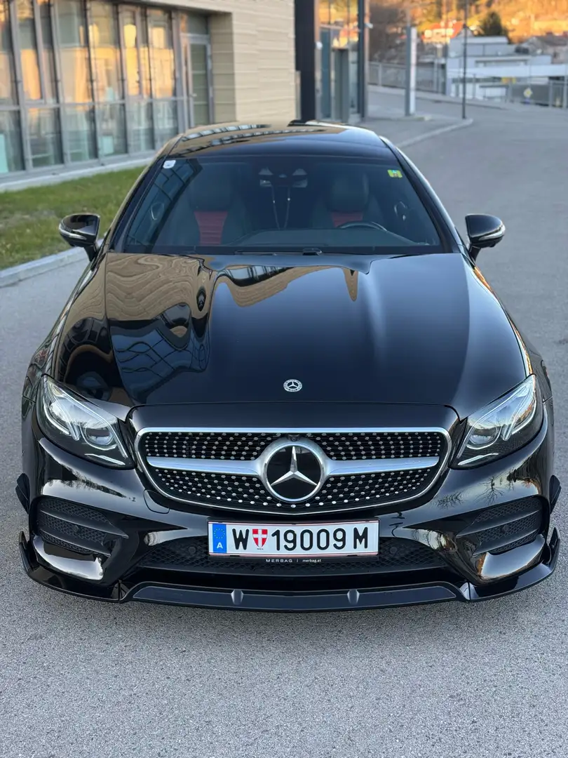 Mercedes-Benz E 400 4MATIC AMG Line E53 Look - 1
