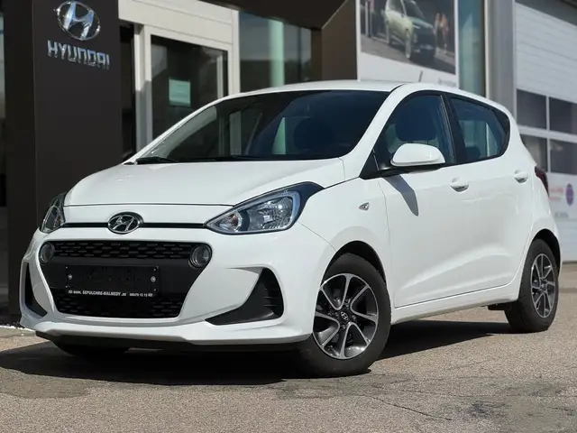 Hyundai i10 1.0 M5 Twist Techno Pack