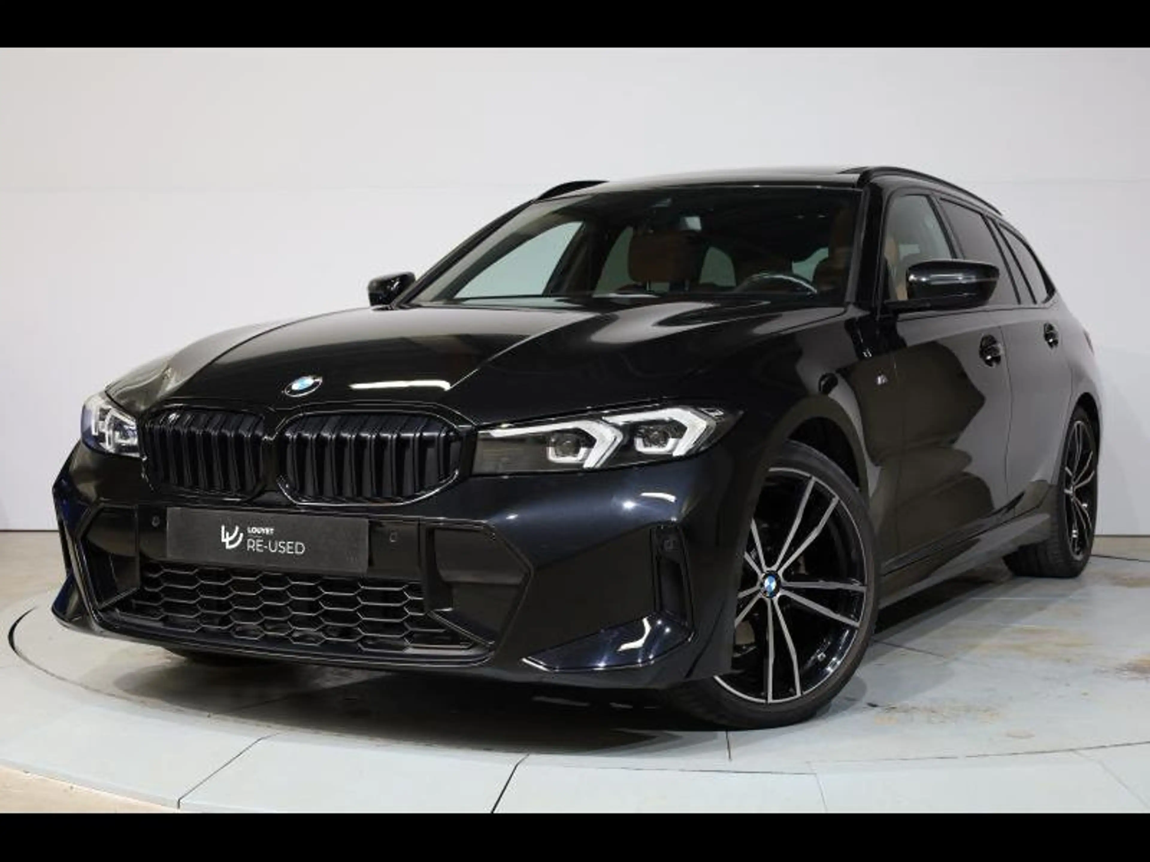 BMW 316 d Touring Kit M Sport