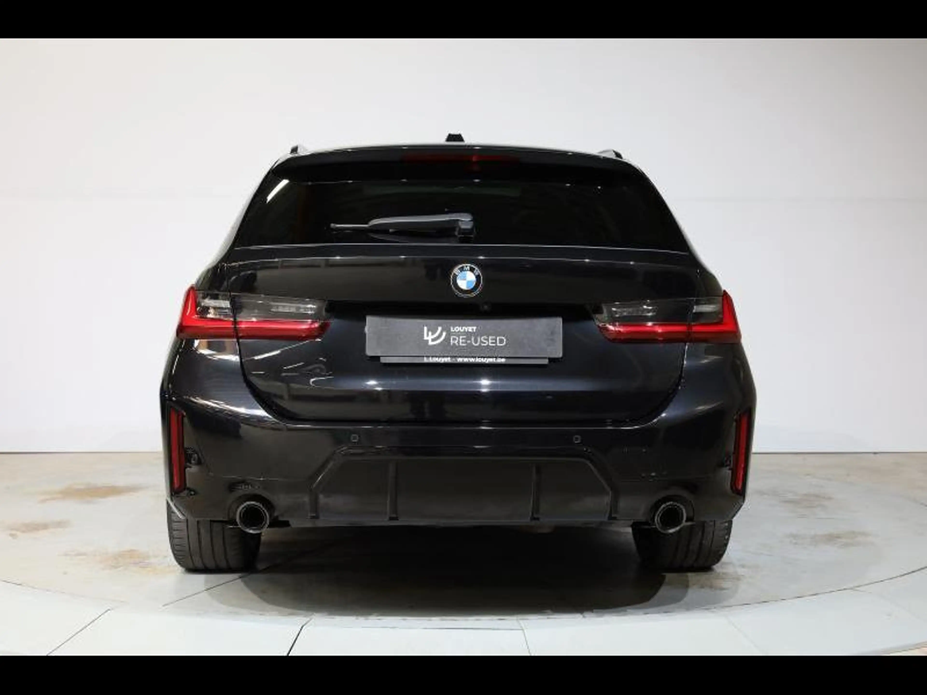 BMW 316 d Touring Kit M Sport — photo 4