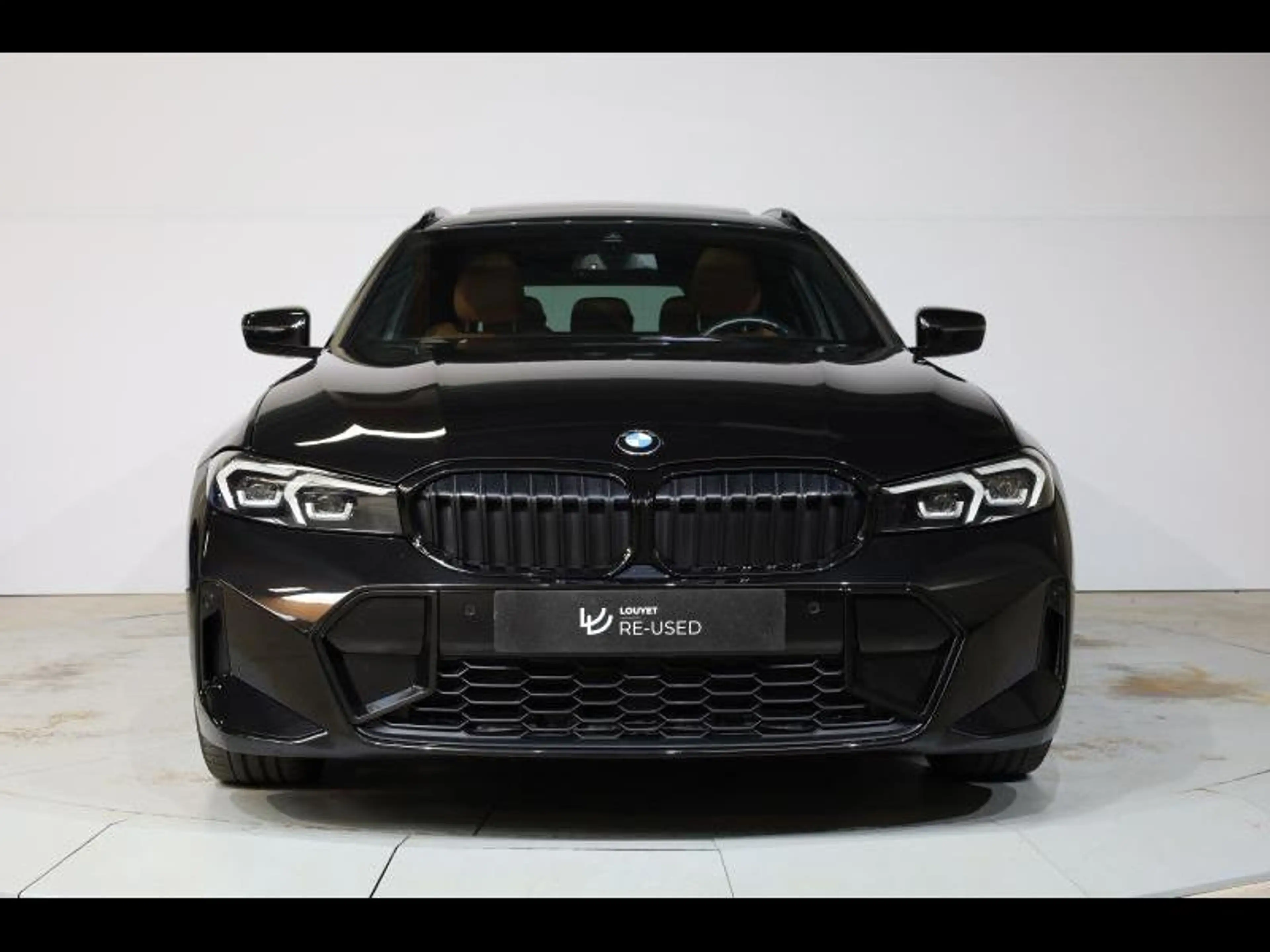 BMW 316 d Touring Kit M Sport — photo 2