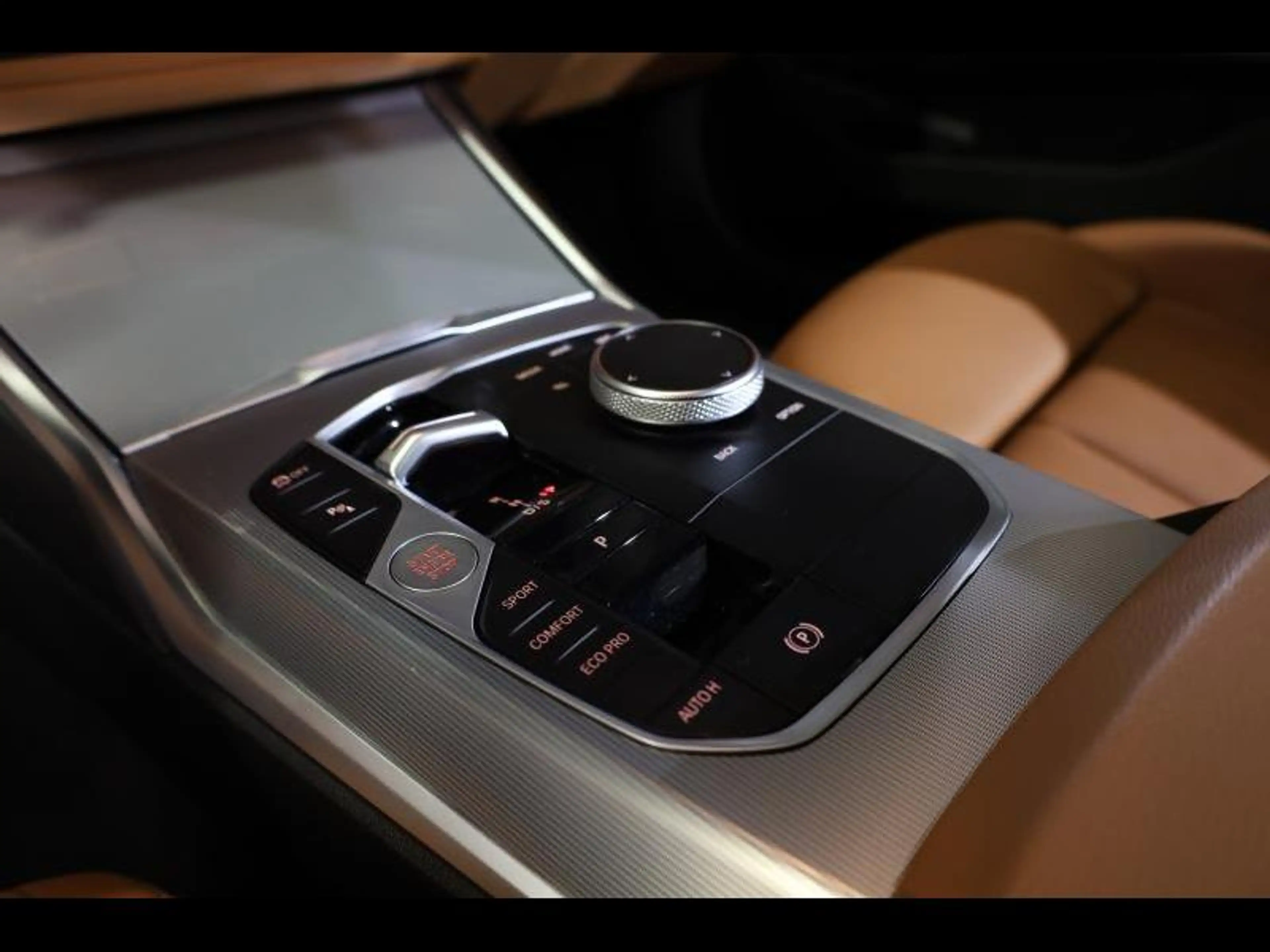 BMW 316 d Touring Kit M Sport — photo 12